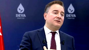 Ali Babacan: "Doğal Cumhurbaşkanı adayıyım"
