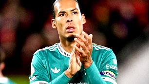 Van Dijk'tan Galatasaray beğenileri heyecanlandırdı