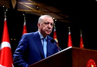 "Türkiye, bölgesinin istikrar merkezi haline geldi"