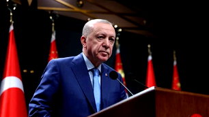 "Türkiye, bölgesinin istikrar merkezi haline geldi"