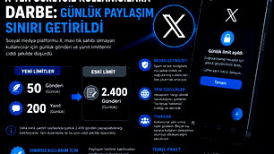 X, ücretsiz kullanıcılar için paylaşım sınırını düşürdü