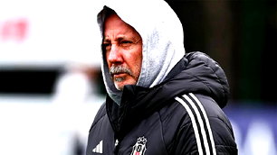 Beşiktaş'ta Sergen hoca krizi