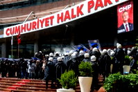"Süreci devlet başlatmadı"