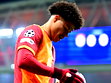 Galatasaray'a Sara'dan kötü haber