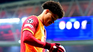 Galatasaray'a Sara'dan kötü haber