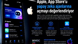 Apple, App Store'u ajanlara açıyor
