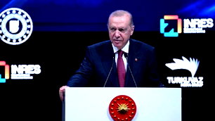 "Türkiye Avrupa'nın güçlü merkezlerinden biri oldu"