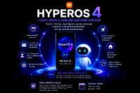 HyperOS 4 ile yapay zeka ajan hamlesi