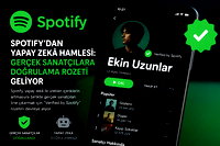 Spotify'dan yapay zekaya karşı yeni adım