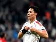 Beşiktaş'ta Oh kadroya dahil edilmedi