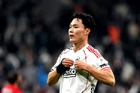 Beşiktaş'ta Oh kadroya dahil edilmedi