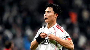 Beşiktaş'ta Oh kadroya dahil edilmedi