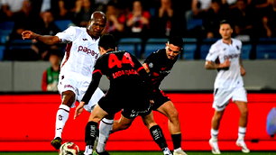 Trabzonspor ZTK'da finalde