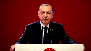 "Ülkemize göz dikenin bileğini bükecek güçteyiz"