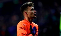 Trabzonspor'dan Muçi açıklaması