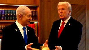 Trump'ın İsrail'e Beyrut baskısı iddiası