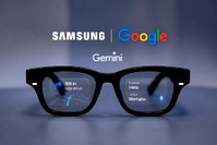 Samsung ve Google'dan "akıllıı gözlük" işbirliği
