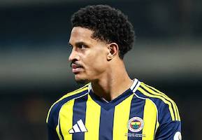 Fenerbahçe'ye transfer için resmi yazı