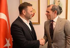 Galatasaray'da 10 numara planı değişti