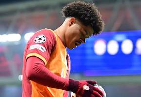 Galatasaray'a Sara'dan kötü haber