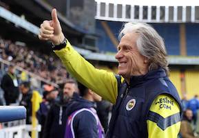 Fenerbahçe'de hedef Jorge Jesus