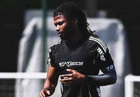 Beşiktaş'a veda mesajı yayınladı