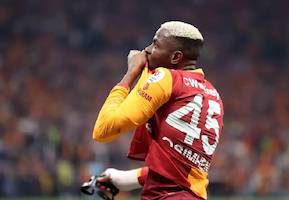 PSG'den Osimhen'e teklif iddiası
