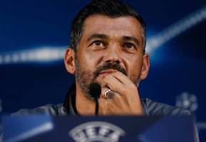 Beşiktaş'ta öncelik: Sergio Conceiçao