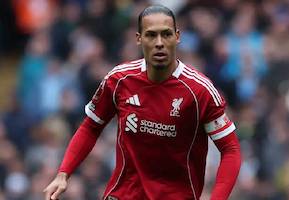 Van Dijk sözleri: "Onu Türkiye'ye getirmek istiyorum"