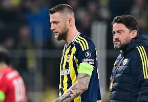 Fenerbahçe'de Skriniar depremi