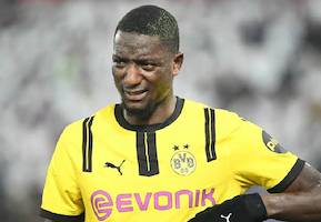 Fenerbahçe'nin favorisi: Serhou Guirassy