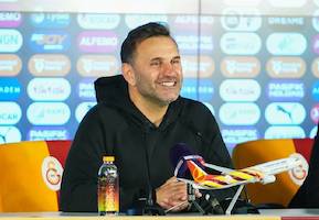 Okan Buruk'dan eski Fenerbahçe'li isme onay