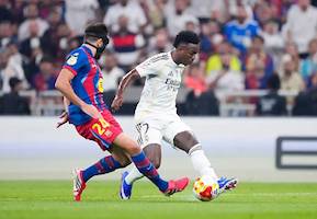 El Clasico'dan şampiyon Barcelona çıktı