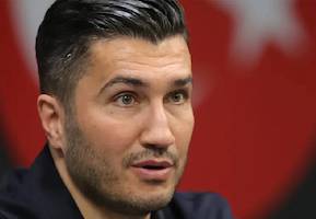 Başakşehir'den Nuri Şahin açıklaması