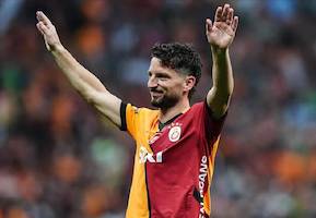 Galatasaray, yeni Mertens'ini buldu