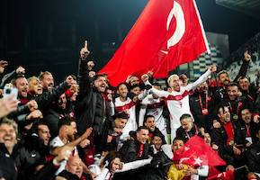 A Milli Takım'ın geniş aday kadrosu açıklandı