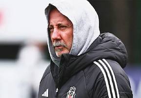 Beşiktaş'ta Sergen hoca krizi