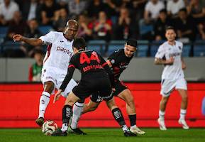 Trabzonspor ZTK'da finalde
