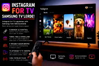 Instagram, büyük ekran deneyimini genişletiyor
