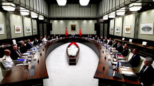 MGK'dan Terörsüz Türkiye ve KKTC mesajı