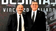 Beşiktaş'ta sol kanat öncelik halinde
