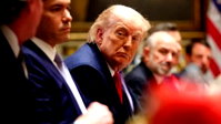 Trump'tan Lübnan açıklaması