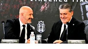 Italiano, Beşiktaş'a eski öğrencisini istedi