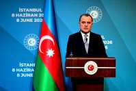 "Siyasi ve ekonomik iş birliği vurgusu"