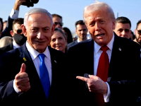 Trump ile Netanyahu arasında İran gerilimi