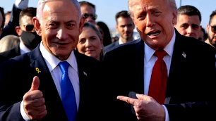 Trump ile Netanyahu arasında İran gerilimi