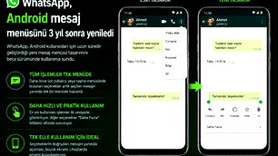 Whatsapp, Android kullanıcılar için yenilendi