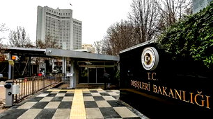 Dışişleri Bakanlığı'ndan AP raporuna tepki