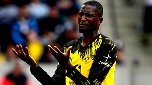 Fenerbahçe'ye Guirrasy'den kötü haber