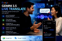 Gemini 3.5 translate türkçe desteğiyle geldi